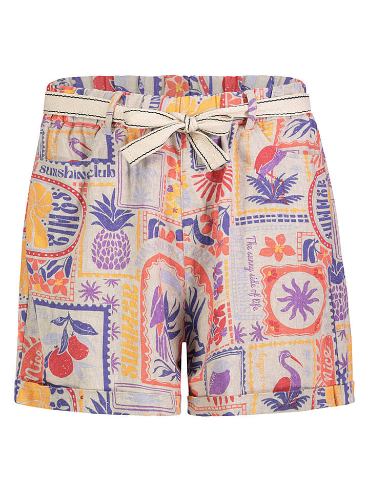 Eight2Nine Shorts in Bunt - M