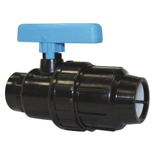 Clovin VALVE D32X1 FEMALE PN16 PERLA (60283777)