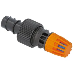 Ablassventil automatisch für Verlegerohr DN15(1/2'')