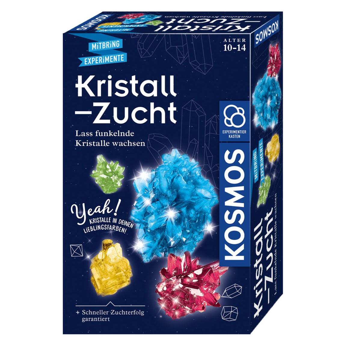 Kosmos Kristall-Zucht (657840)