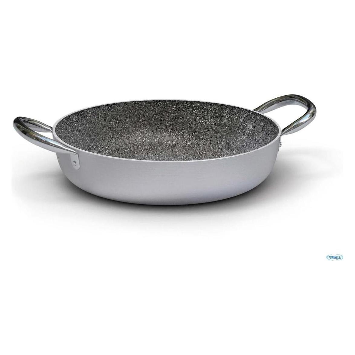 Ballarini Aluminisierte 28cm Pfanne und (Bratpfanne, Aluminium) (40286604)