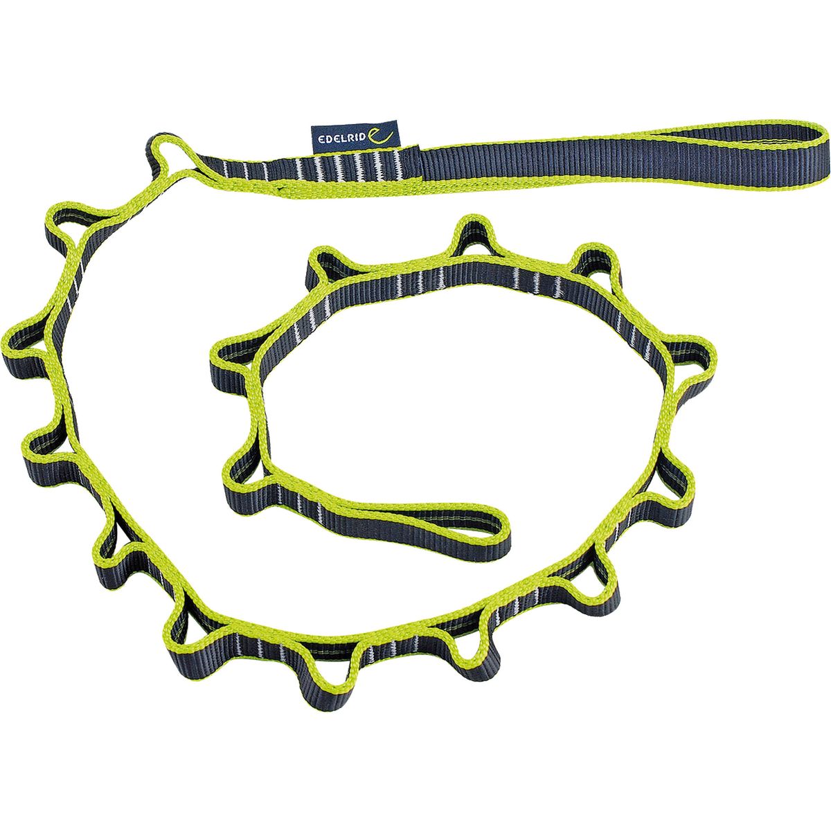 Edelrid Stufenschlinge night-oasis (219) 120 CM 837411202190