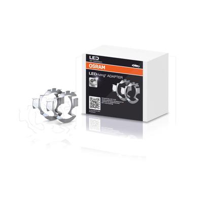 Osram LEDriving ADAPTER 1 für H7-LED [Hersteller-Nr. 64210DA01] für Opel, VW