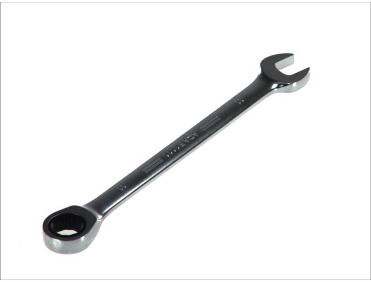 Toptul Chiave combinata con cricchetto 11 mm
