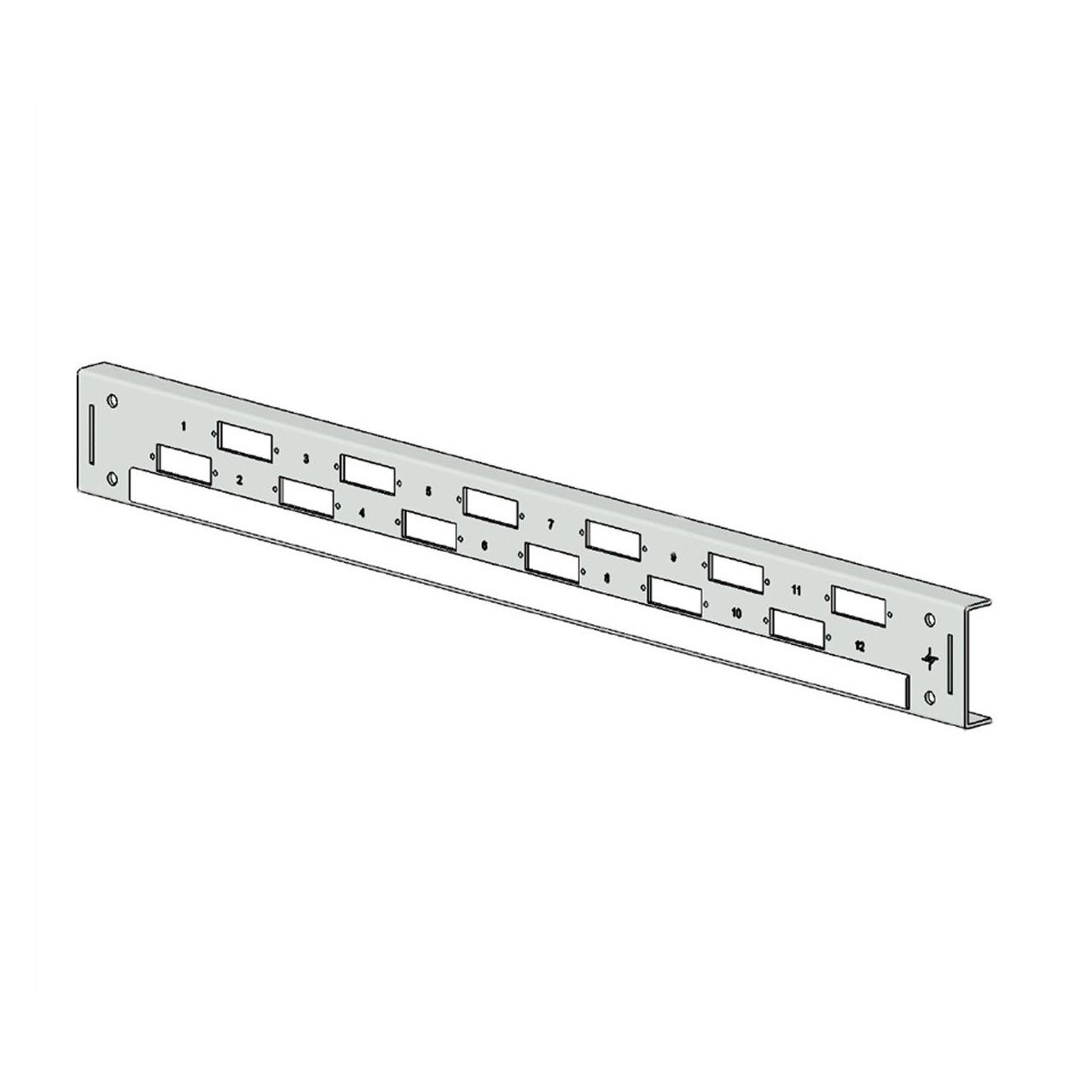 Telegärtner Frontabdeckung (H02025A0405)