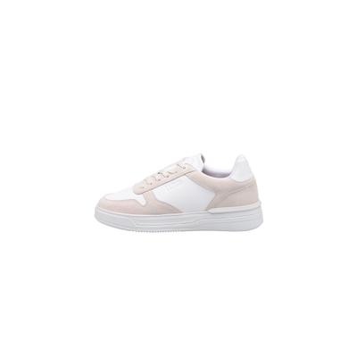 Sneaker LLOYD "STAGE", Herren, Gr. 44, weiß, Leder, unifarben, Schuhe Sneaker, mit herausnehmbarem Fußbett