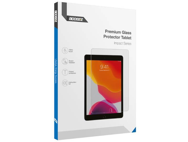 Accezz Premium Glass voor Lenovo Tab P11 (2nd gen) Tablet screenprotector Transparant