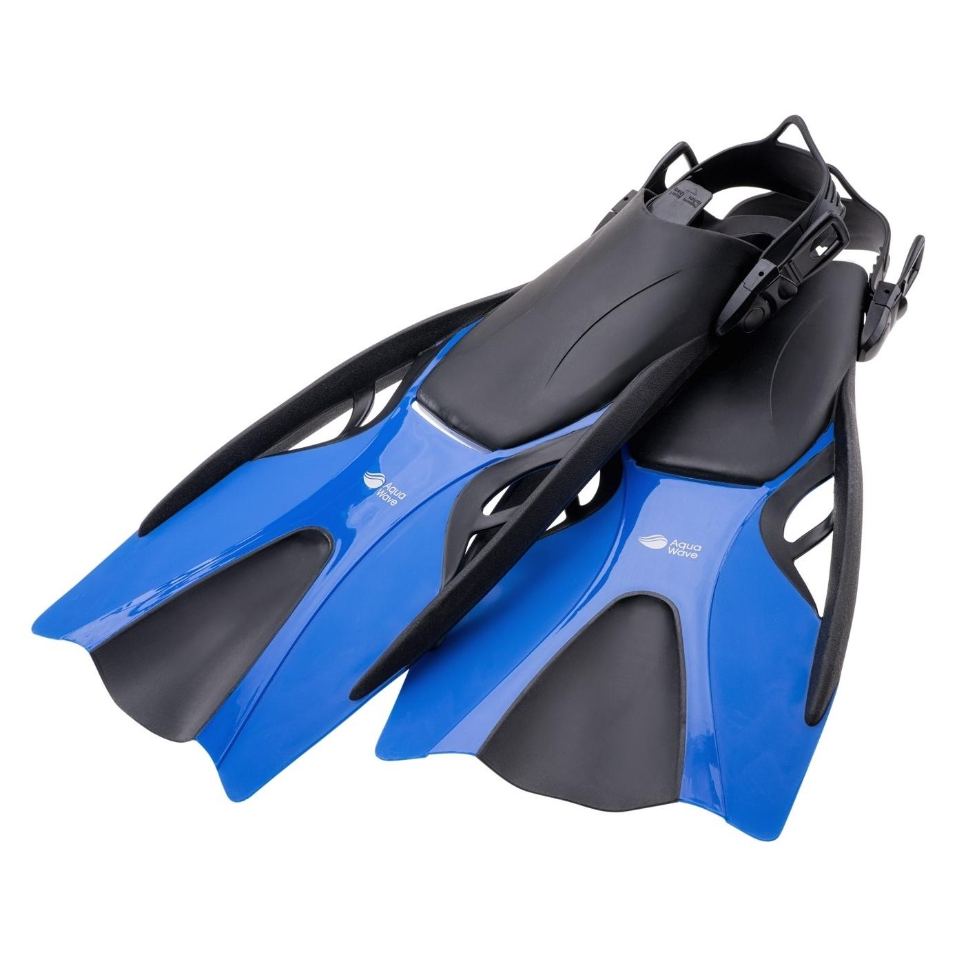 Aquawave Walblau S Flossen (38 - 40) (5902786028634)