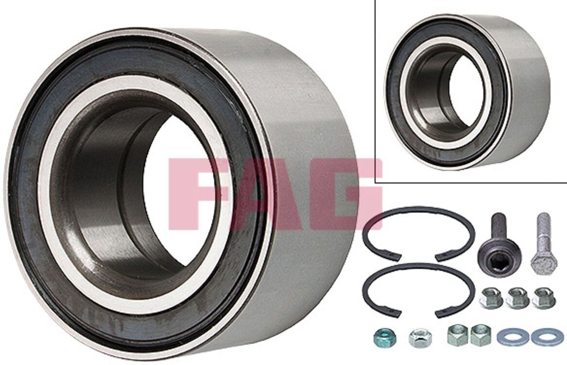 Radlagersatz Schaeffler FAG 713 6101 70