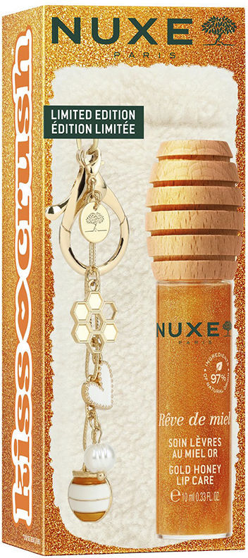 Nuxe Ensemble 2 pièces Rêve De Miel Or