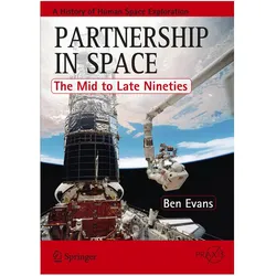 Partnership in Space, Fachbücher von BEN EVANS