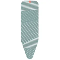Joseph Joseph Flexa Bügelbrettbezug 135 cm - Lineares Grau, Zubehör Bügeln + Wäschepflege, Grau