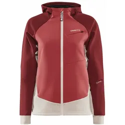 Craft ADV Backcountry Hybrid Jacke Damen S - Größe:S
