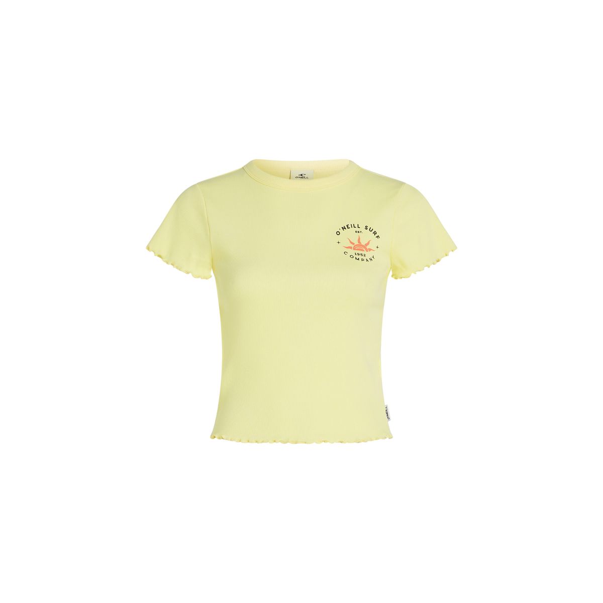 O'Neill O'neill RIB T-shirt rainforest dew (12030) XS 1850264-12030-XS