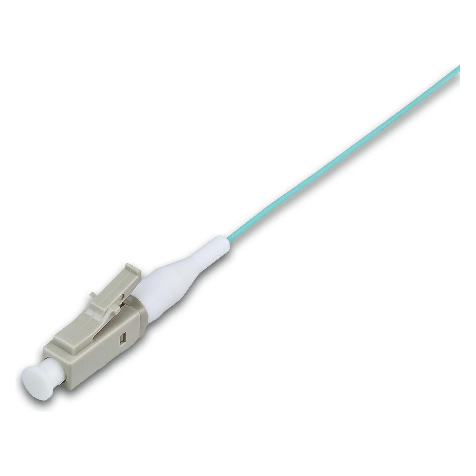 Lightwin Faserpigtail, LC, Multimode (2 m) (PIG 50 LC 2.0 OM3)