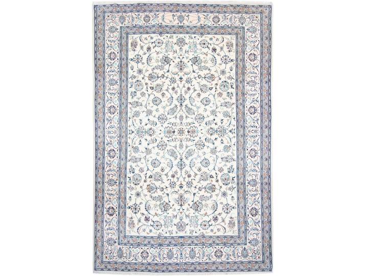 Nain Teppich 203x307 Handgeknüpft Orientteppich Wolle