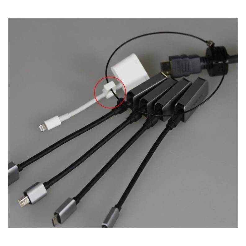 Vivolink Clamp for adapters (PROADRING - CLAMP)