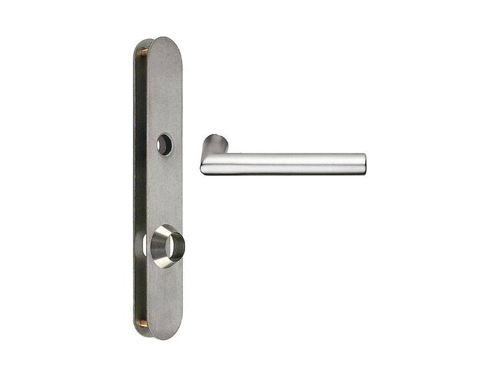 Lienbacher Drücker GT Arbon Inox Kaba 7.8 cm