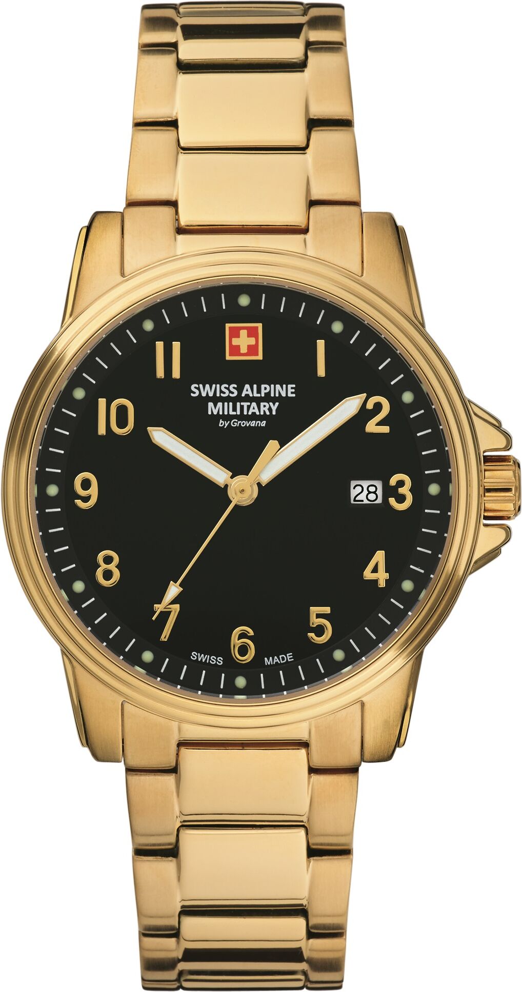 Swiss Alpine Military 7011.1117