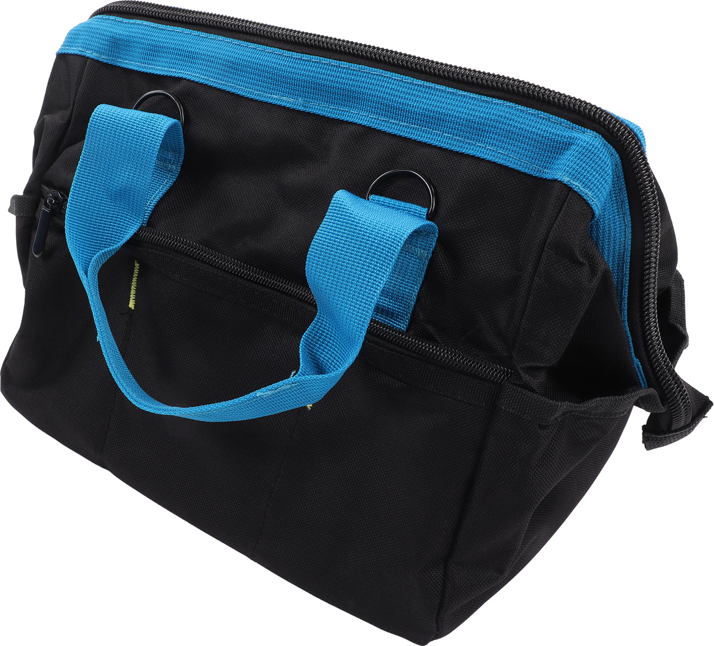 Cocosity Gereedschapstas van waterdichte Oxford-stof met grote capaciteit, 14 inch