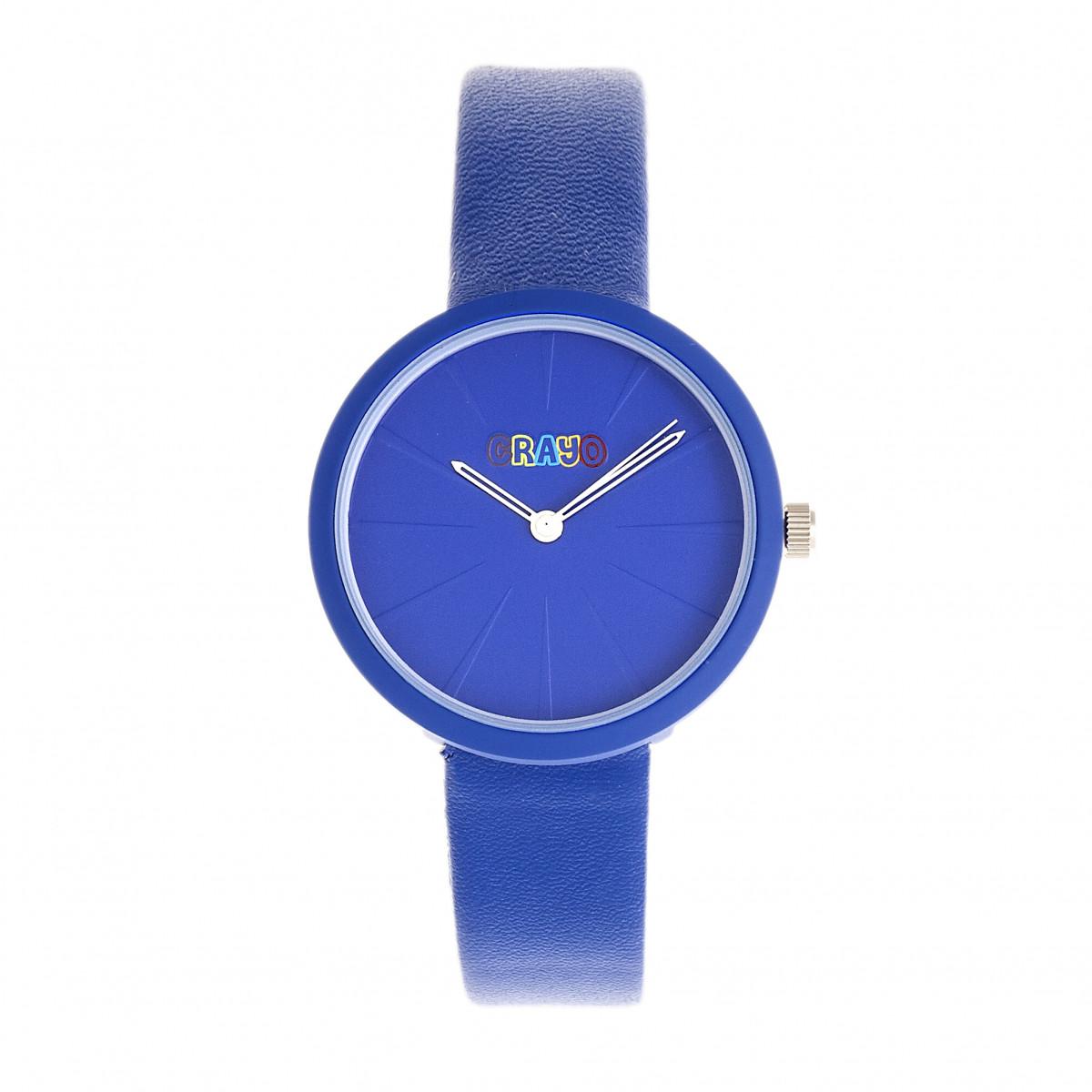 Crayo Blade unisex horloge