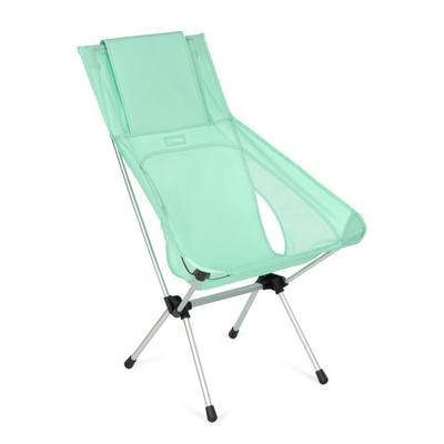 Helinox - Sunset Chair (re) - Campingstuhl türkis/grün