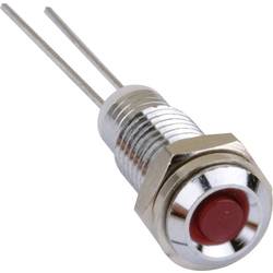 Mentor *M.3030 RTM.3030 LED-Fassung Metall Passend für (LEDs) LED 3 mm Schraubbefestigung
