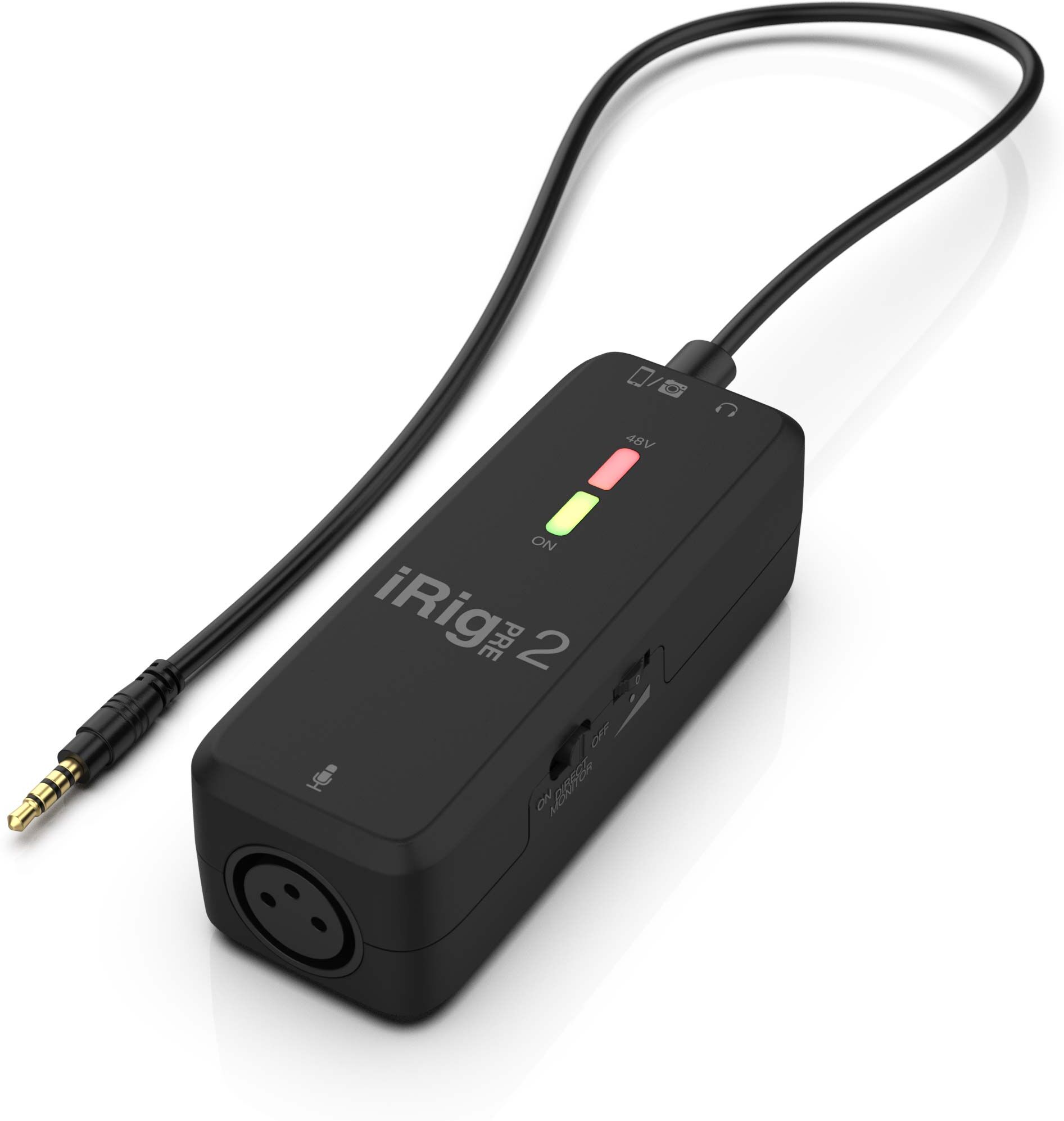 IK Multimedia iRig Pre 2
