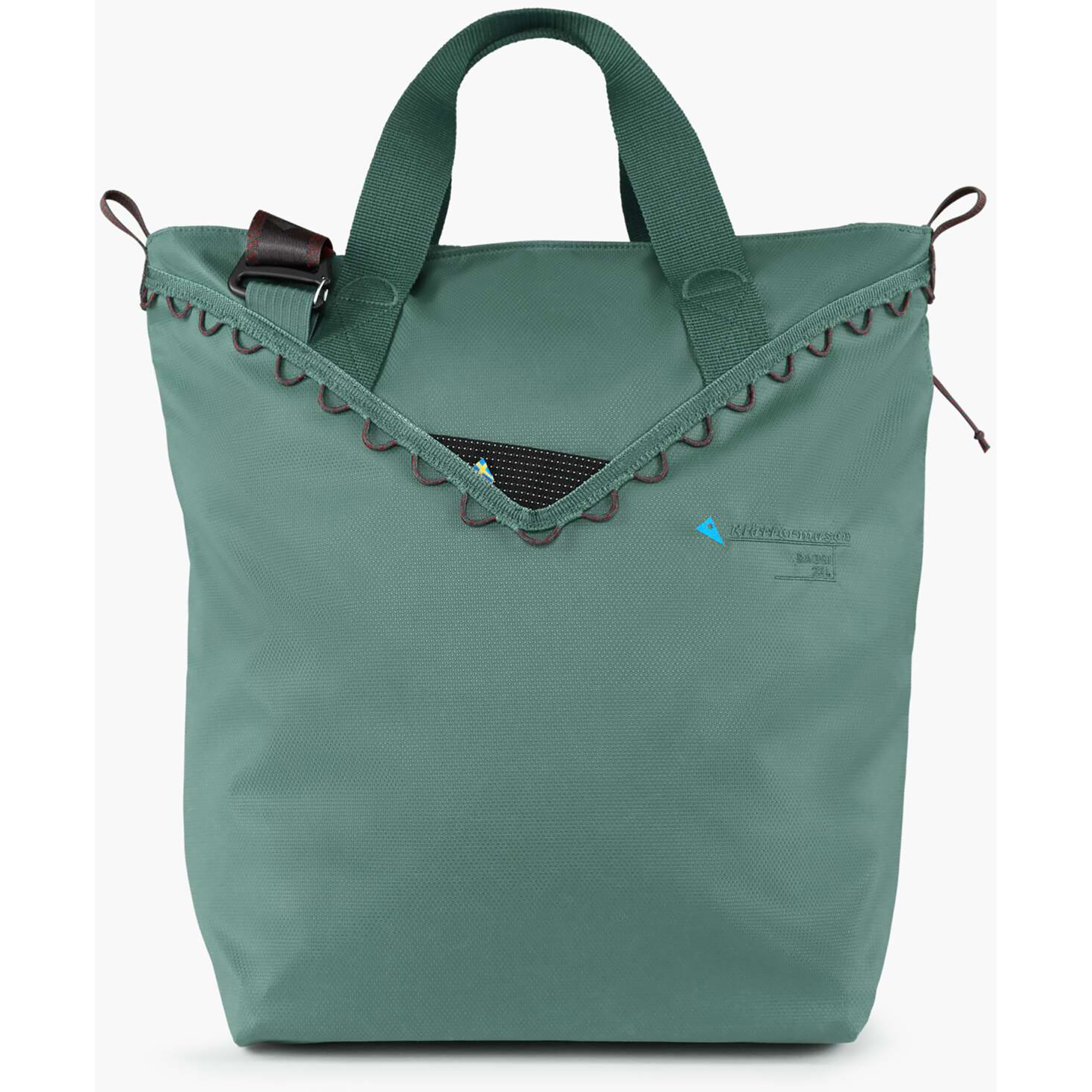 Klättermusen Baggi 22L Handtasche Umhängetaschen gruen Größe 22L Lifestyle