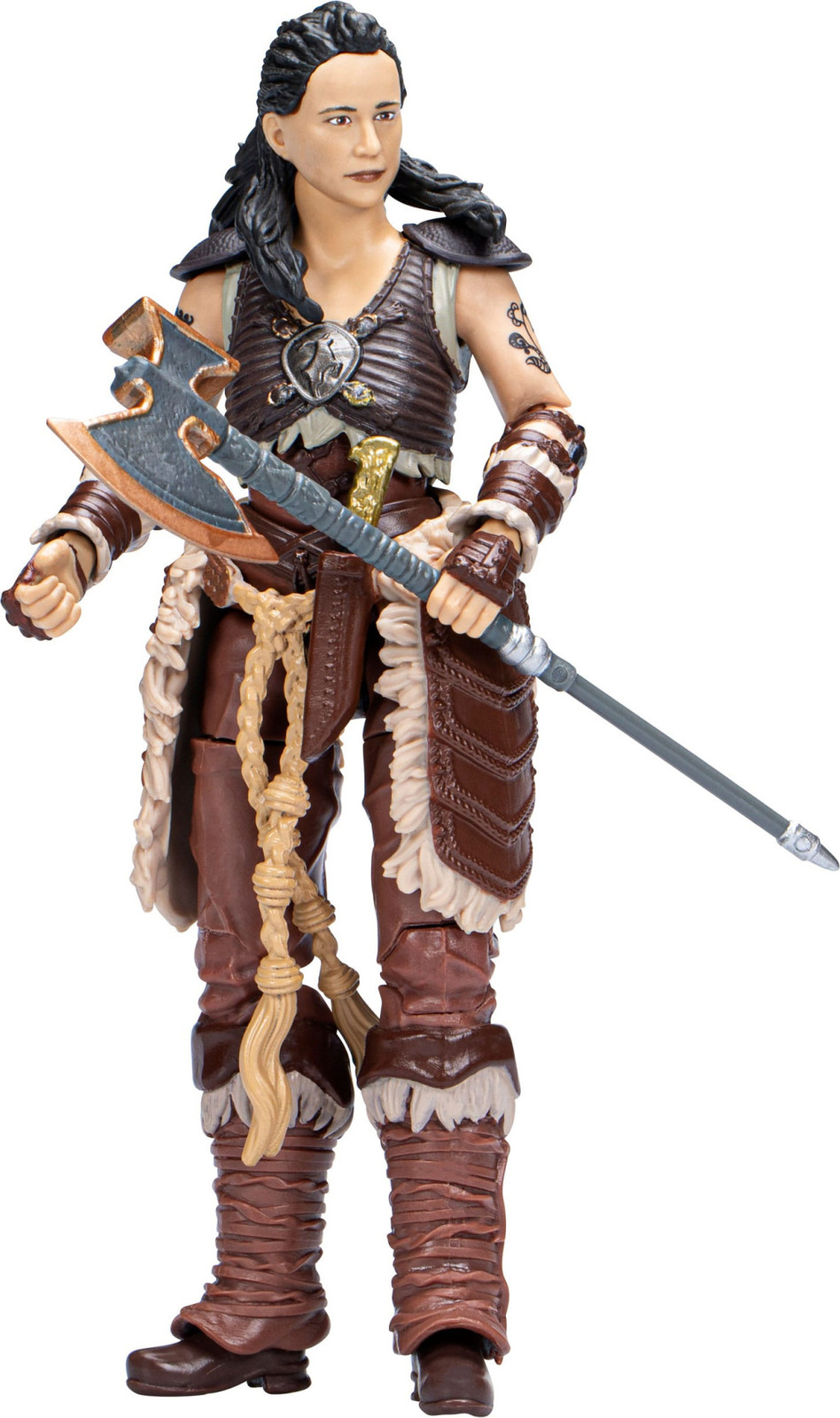 Hasbro Dungeons & Dragons Holga Honor Among Thieves meerkleurig