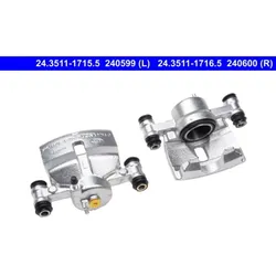 Bremssattel ATE 24.3511-1715.5 für Kia Picanto I