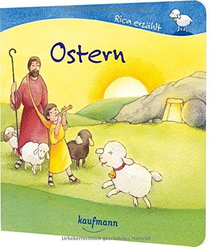 Renate Schupp - Ostern (Rica erzählt) - Preis vom 14.10.2026 23:07:16 h