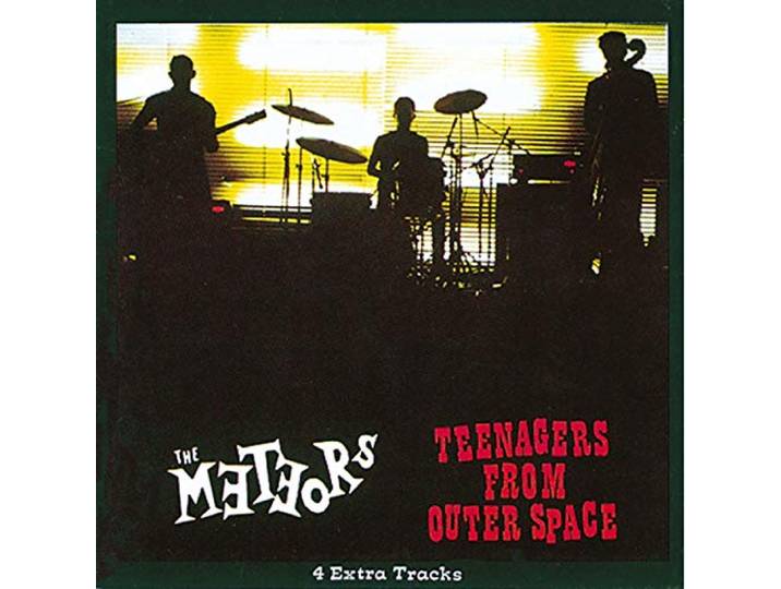 Teenagers from Outer Spac