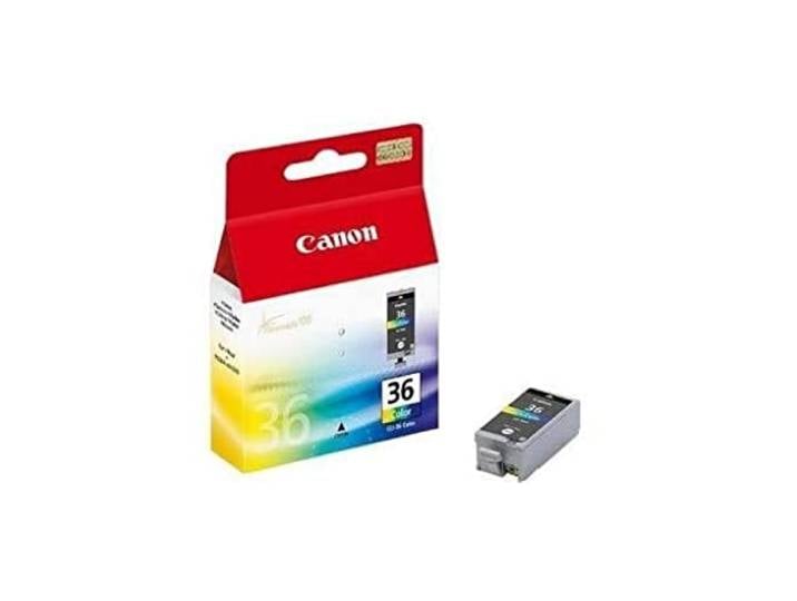 Canon CLI-36 Cartouche CL Couleur (Emballage Carton)
