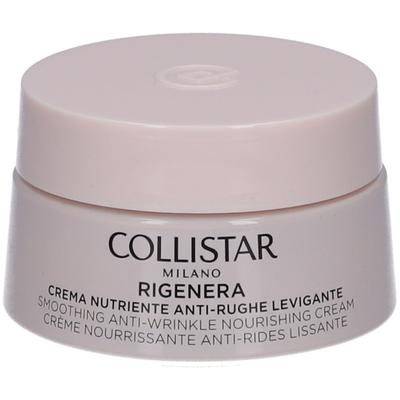 Collistar Rigenera Smoothing Anti-Wrinkle Nourishing Cream Face and Neck 50ml 50 ml Creme