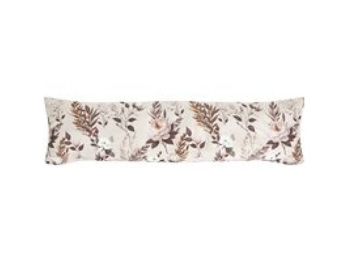 LIVARNO® Taie de traversin en satin microfibre, 40 x 145 cm (beige)