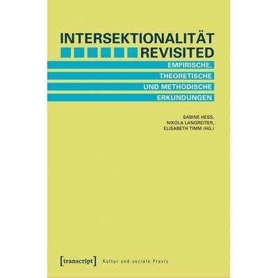 Intersektionalität revisited, Taschenbuch von , Transcript, 978-3-8376-1437-4