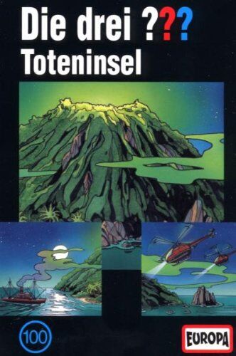 Die Drei ??? - Folge 100/Toteninsel [Musikkassette] - Preis vom 12.10.2026 11:37:12 h