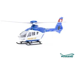 ACE Arwico Toy Polizei Helikopter Mini EC-135 882103