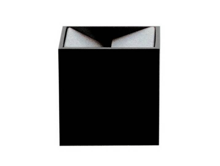 Danese Milano - Cubo, gross, schwarz