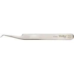 Weller Erem, Pinzette, Präzisionspinzette mit sehr feinen Spitzen, abgewinkelt 30°