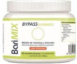 Bariatricline Barimix Bypass 60 Gummies