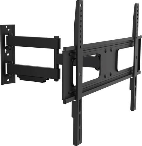 LogiLink BP0019 TV-Wandhalterung 94,0cm (37") - 177,8cm (70") Neigbar, Schwenkbar