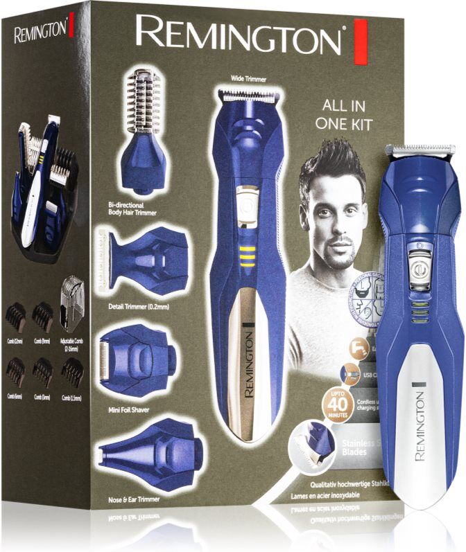 Remington All in One Kit PG6045 tondeuse corps 1 pcs