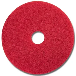 Superpad Janex rot 406 mm 16 Zoll zum Nassscheuern und Cleanern