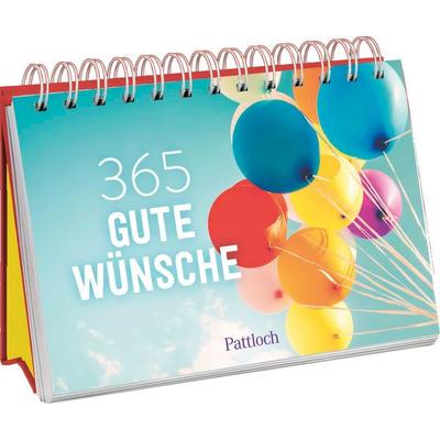 365 gute Wünsche