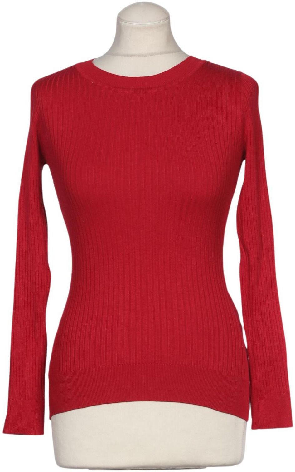 even odd Damen Pullover, Rot, Gr. M, Viskose / Synthetik - Second Hand