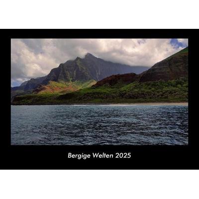 Bergige Welten 2025 Fotokalender DIN A3
