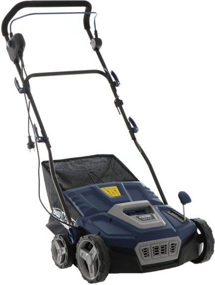 BullMach RASTER 18-38 - Aérateur électrique - 1800W