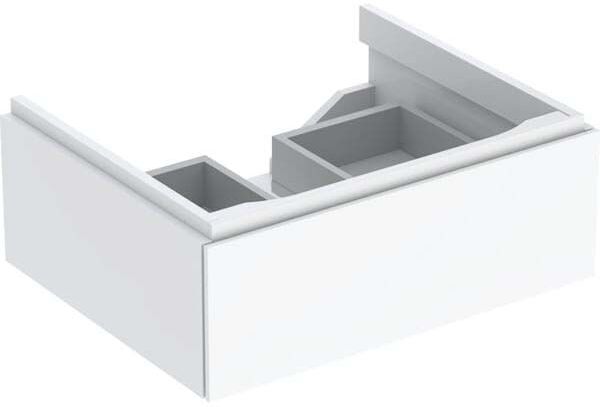 Xeno² Geberit 500505011 58x22x46.2cm, brillant / blanc, avec tiroir